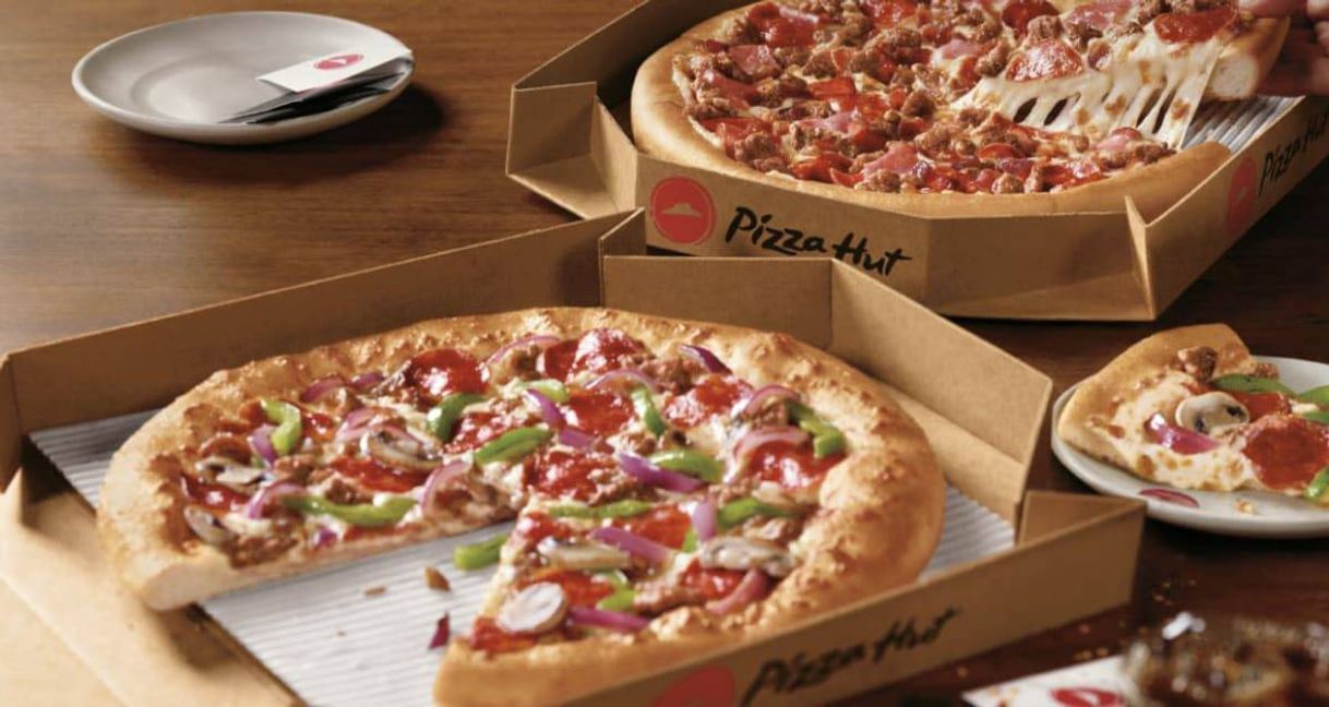 Restaurants Pizza Hut