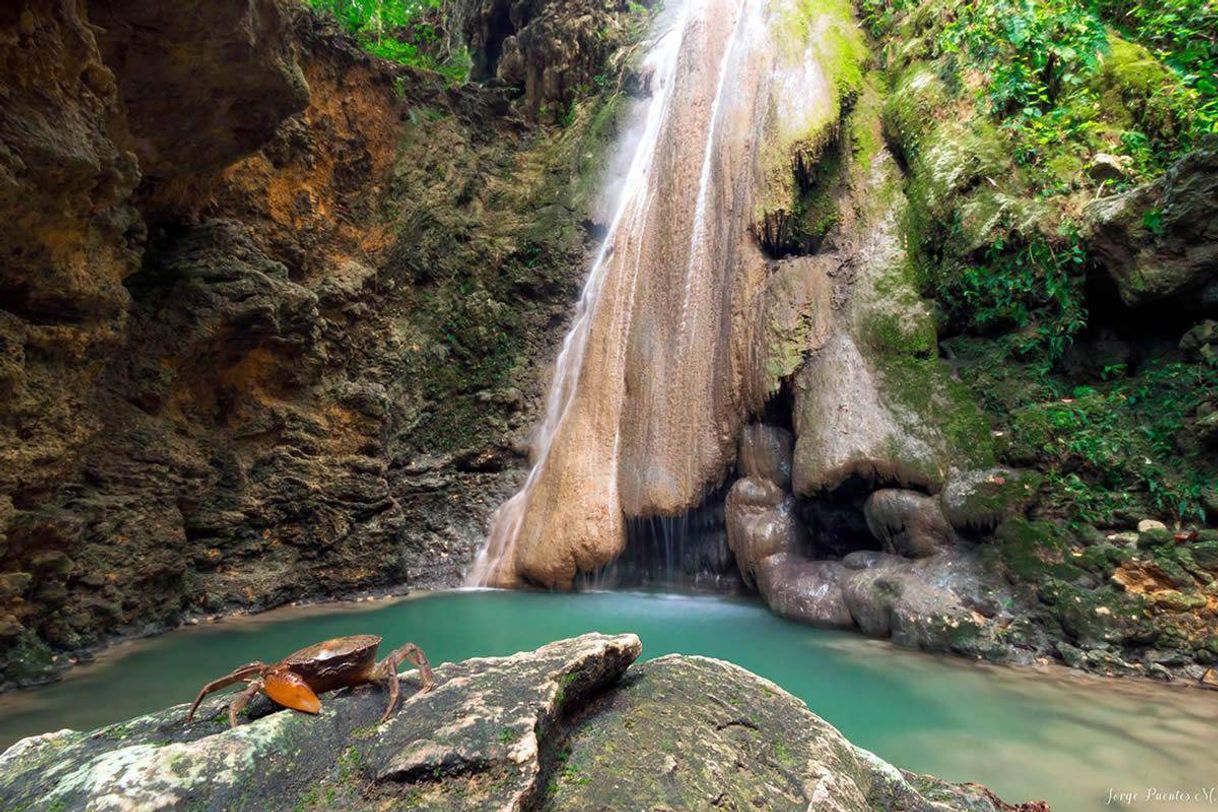 Lugares SALTO DEL SERENO.