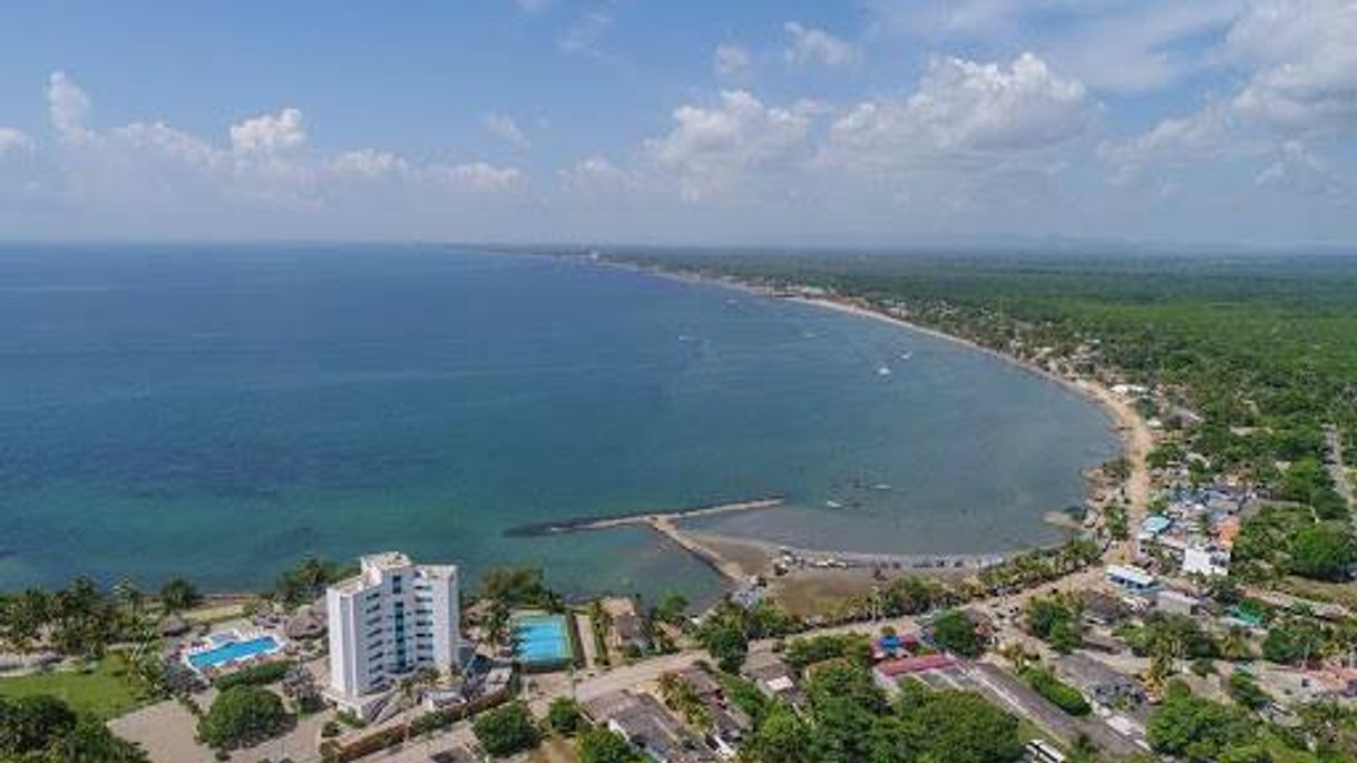 Restaurants Playas Sector Punta Piedra Coveñas Segunda ensenada