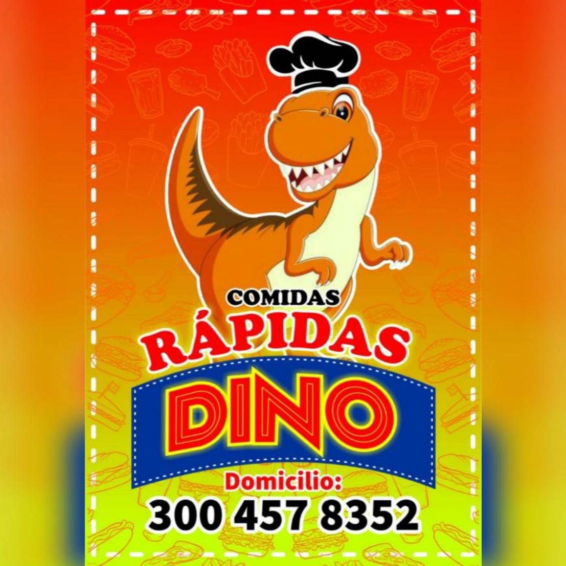 Restaurants Comidas Rápidas Dino