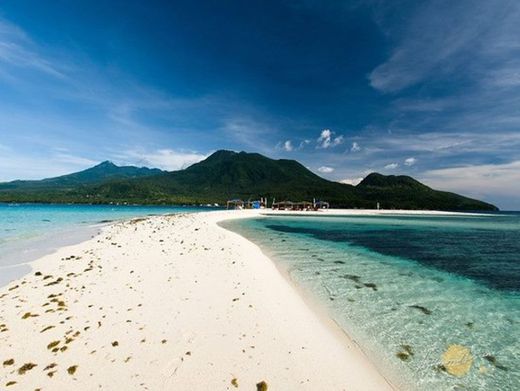 Camiguin White Island Beach Resort