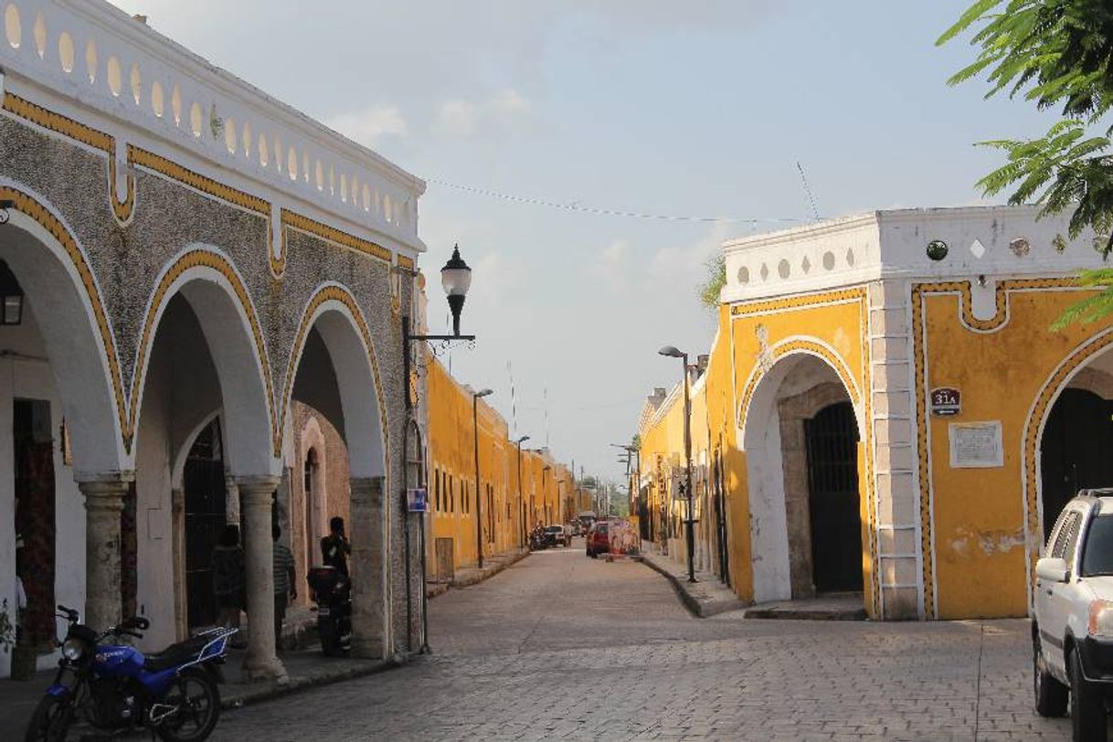 Lugar Izamal