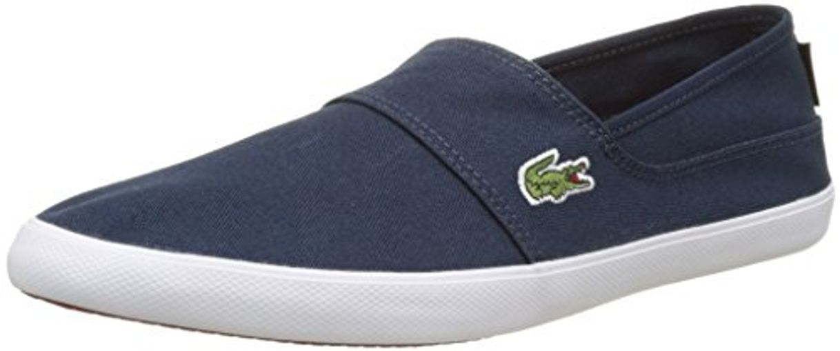 Lugar Lacoste Marice Bl 2 CAM Blk, Zapatillas para Hombre, Azul