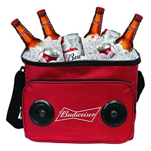 Budweiser Altavoz Bluetooth y Portable