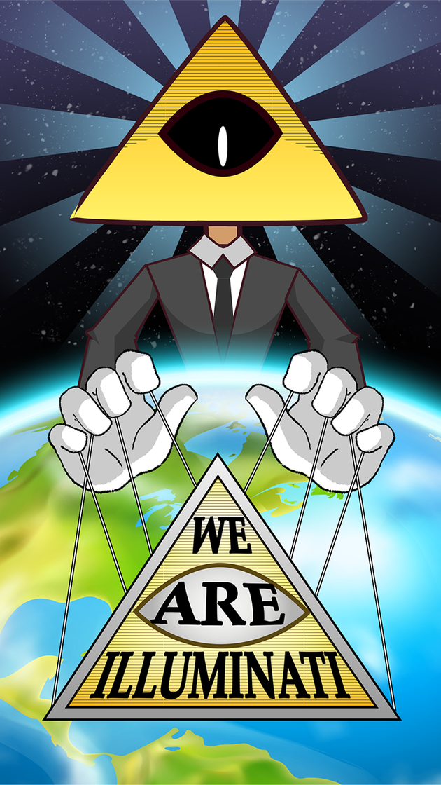 App We Are Illuminati - Clicker