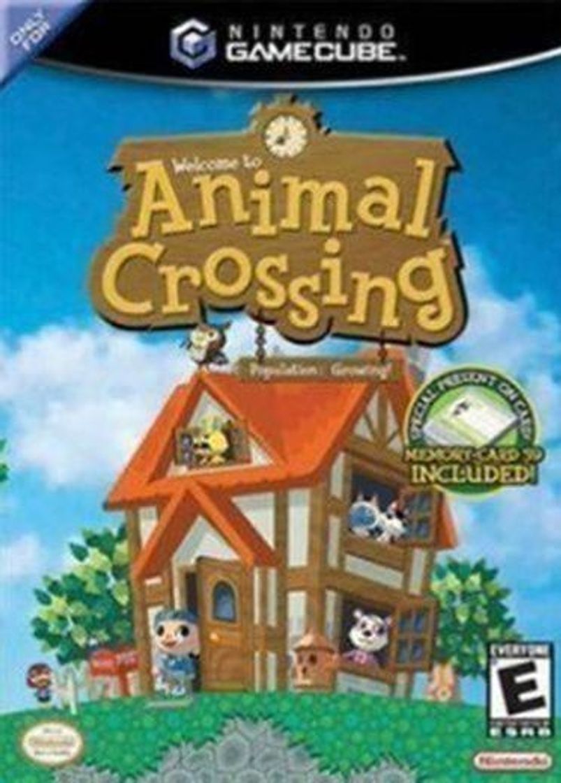 Videojuegos Animal Crossing