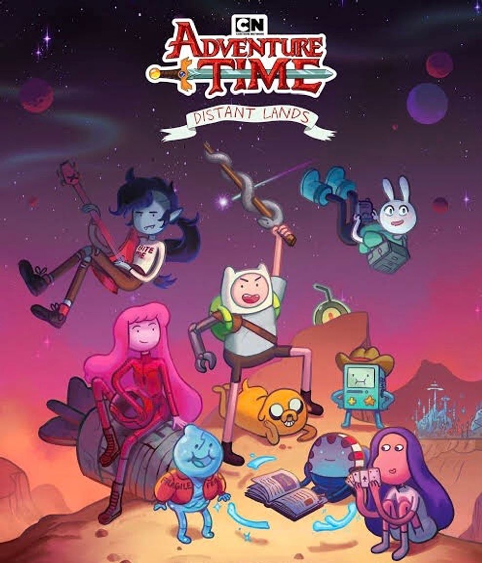 Hora de Aventura