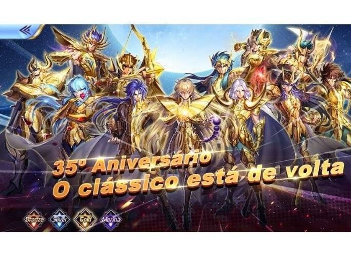 Videojuegos Saint Seiya : Awakening