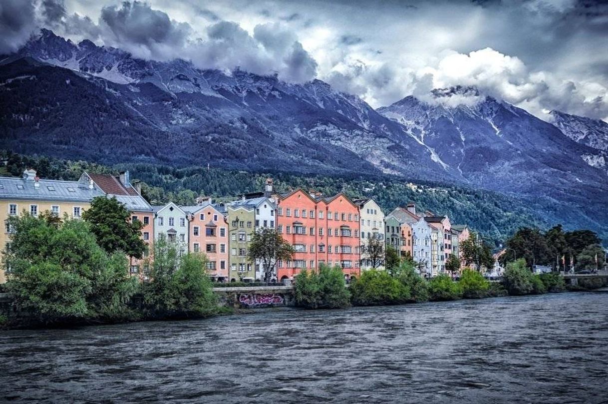 Lugar Innsbruck