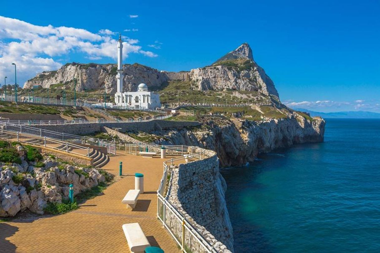 Lugar Gibraltar