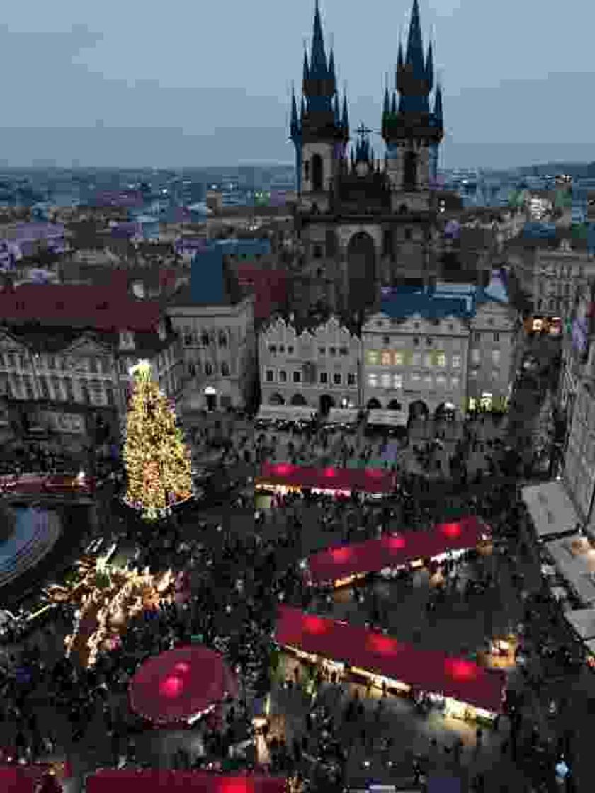 Place Praga