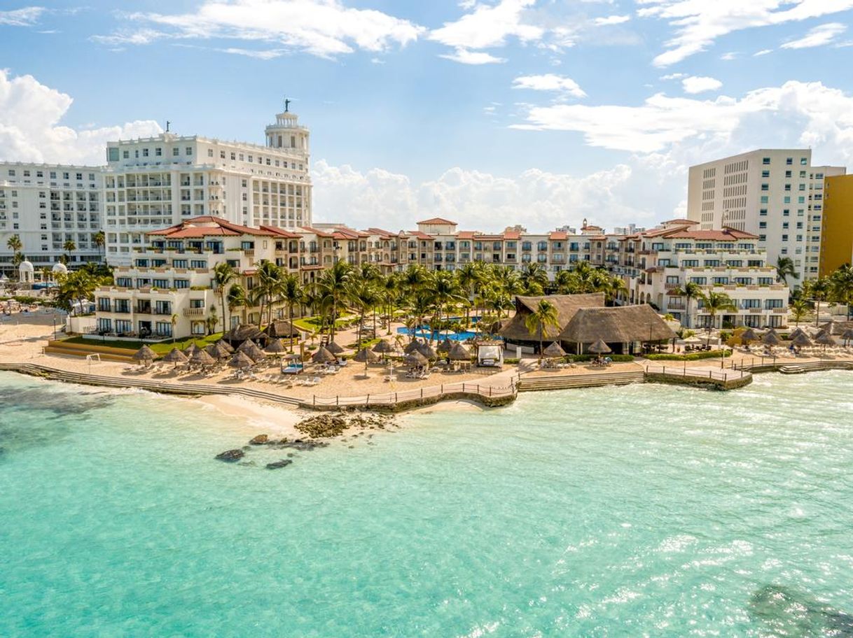 Lugar Cancun
