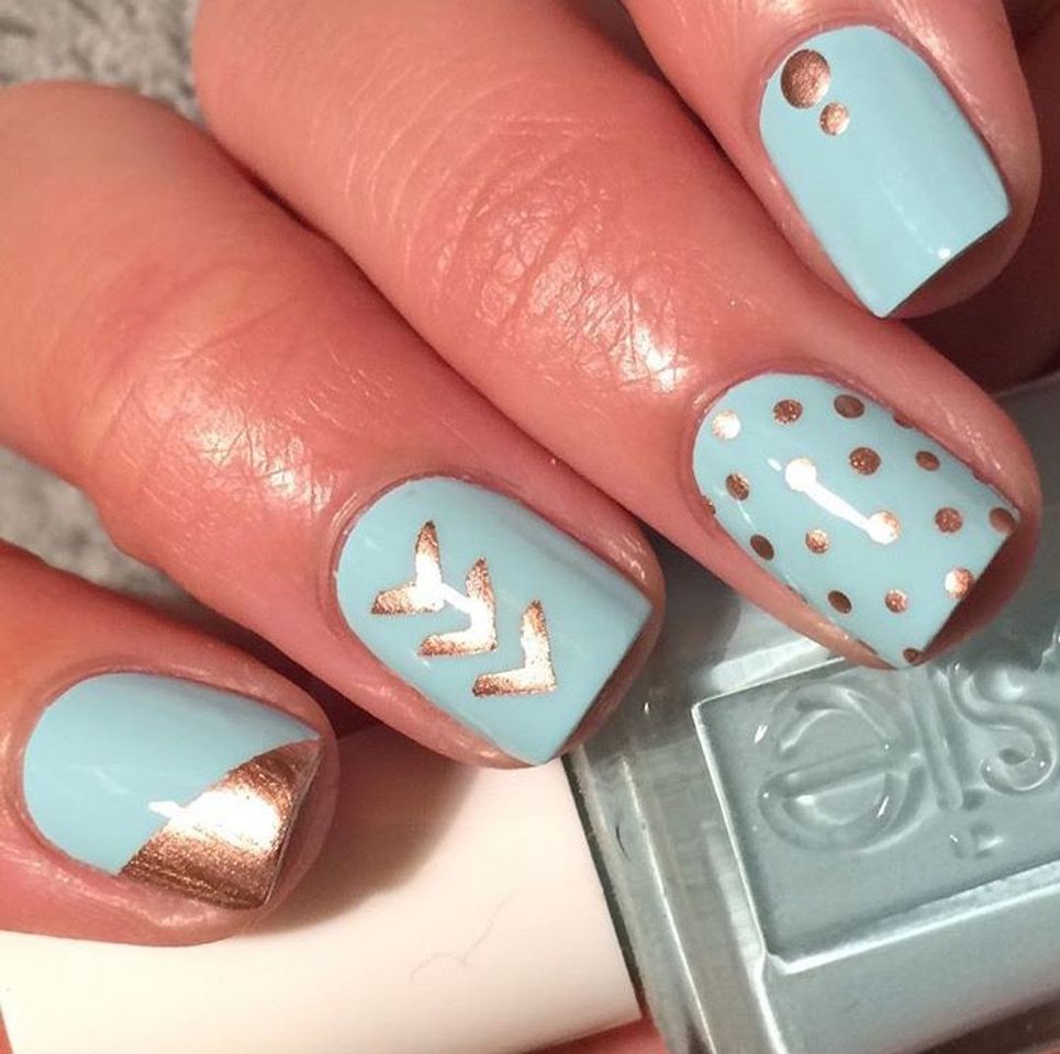 Social Essie Esmalte de Uñas 099 Mint Candy Apple