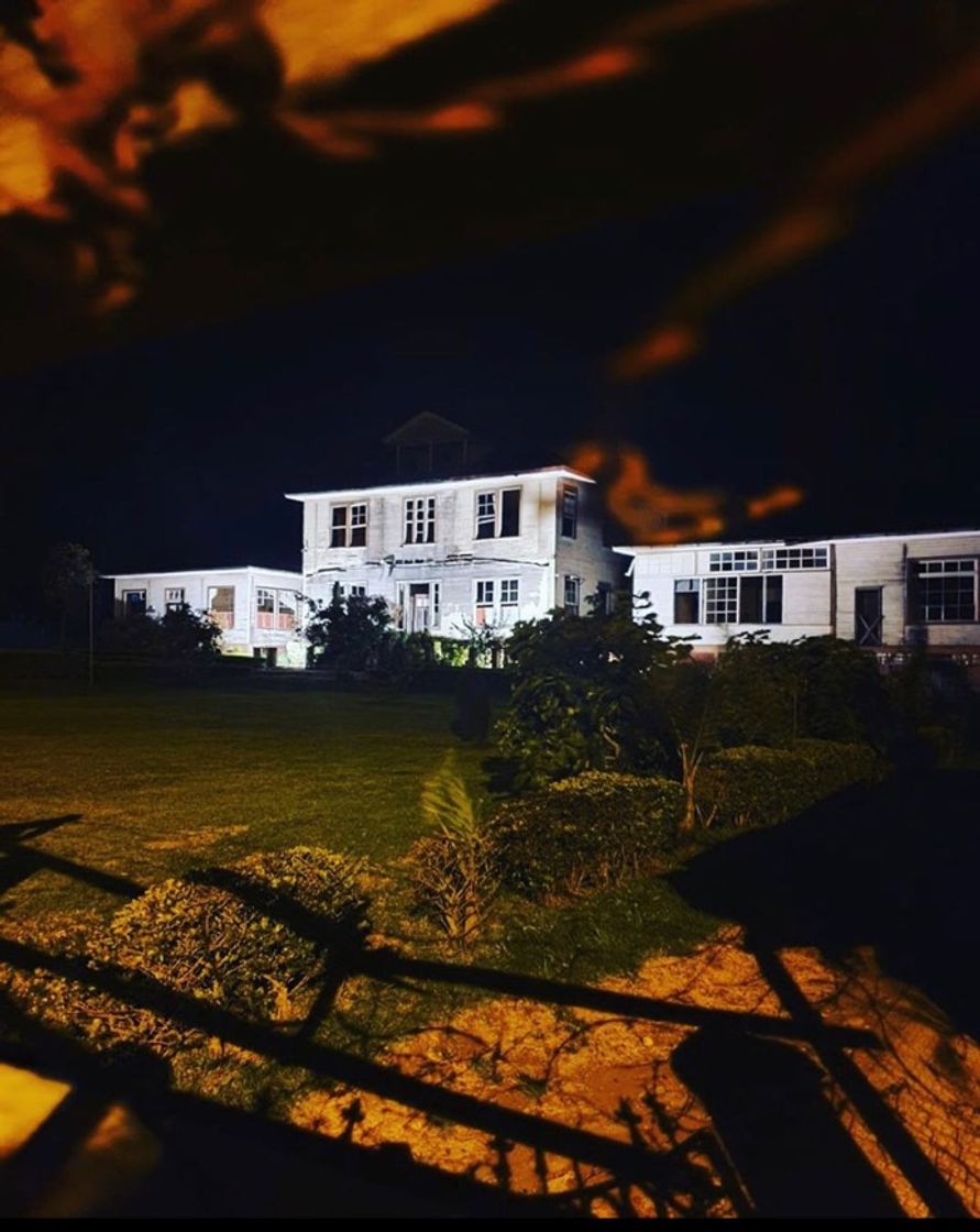 Lugar Sanatorio Dr. Carlos Durán Cartín