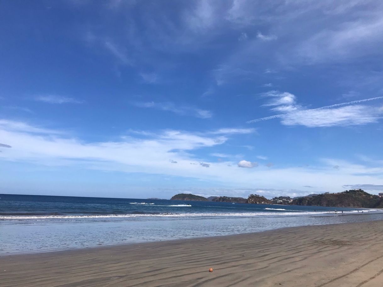 Lugar Playa Brasilito