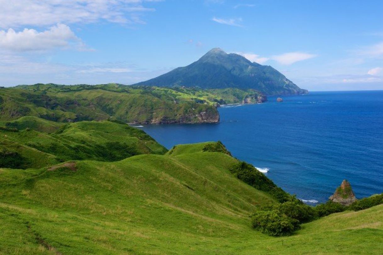 Lugar Batanes Islands