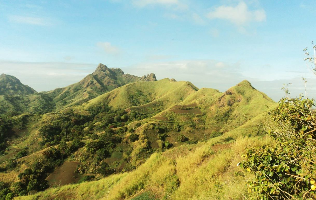 Lugar Mount Batulao