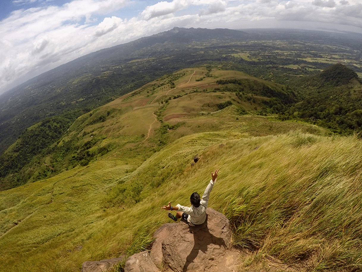 Lugar Mount Talamitam