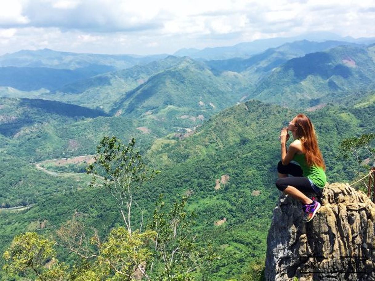 Lugar Mount Daraitan