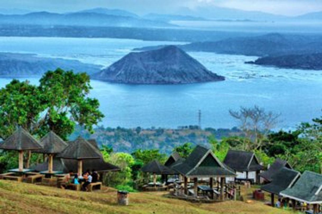 Lugar Tagaytay Picnic Grove