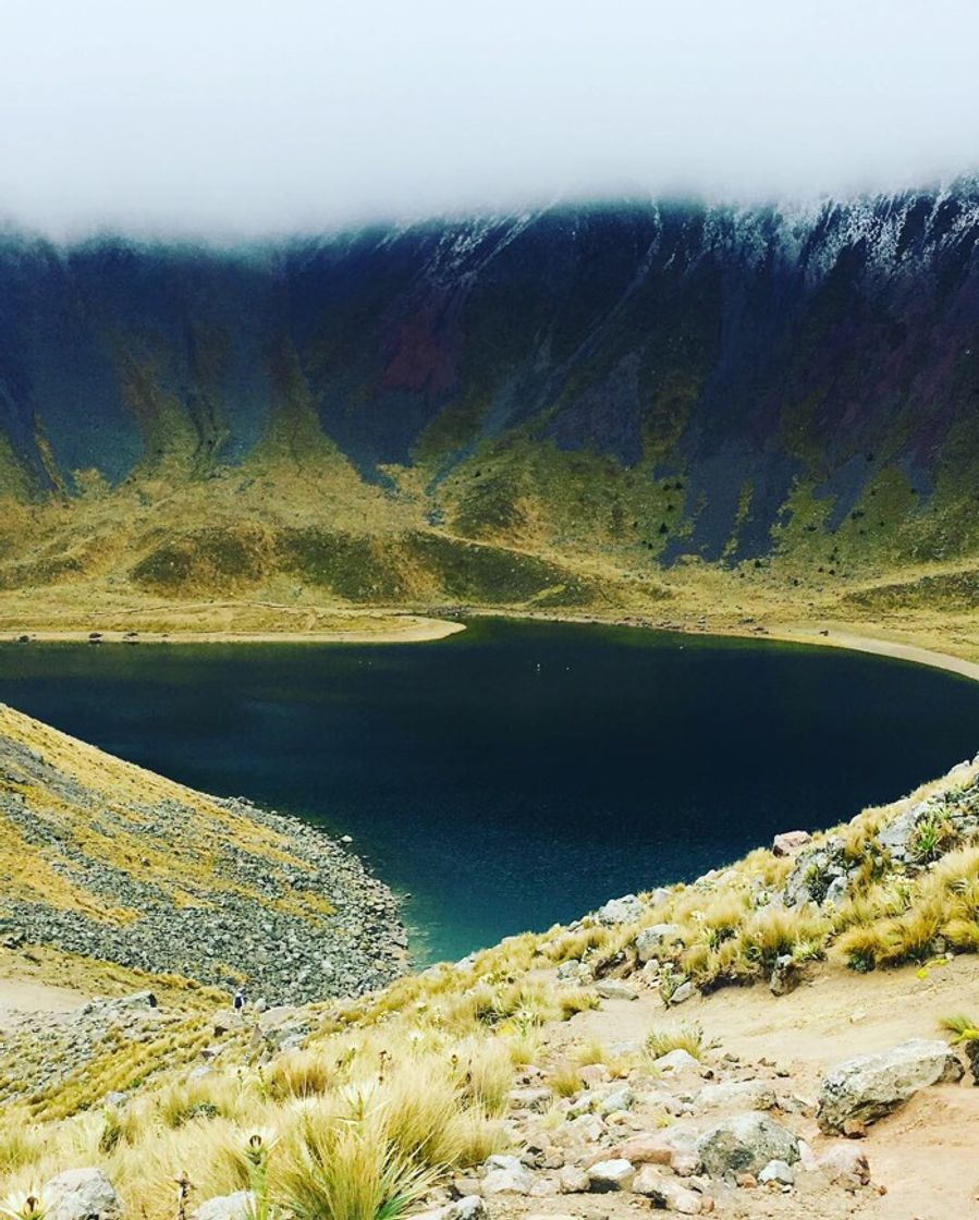 Place Nevado de Toluca