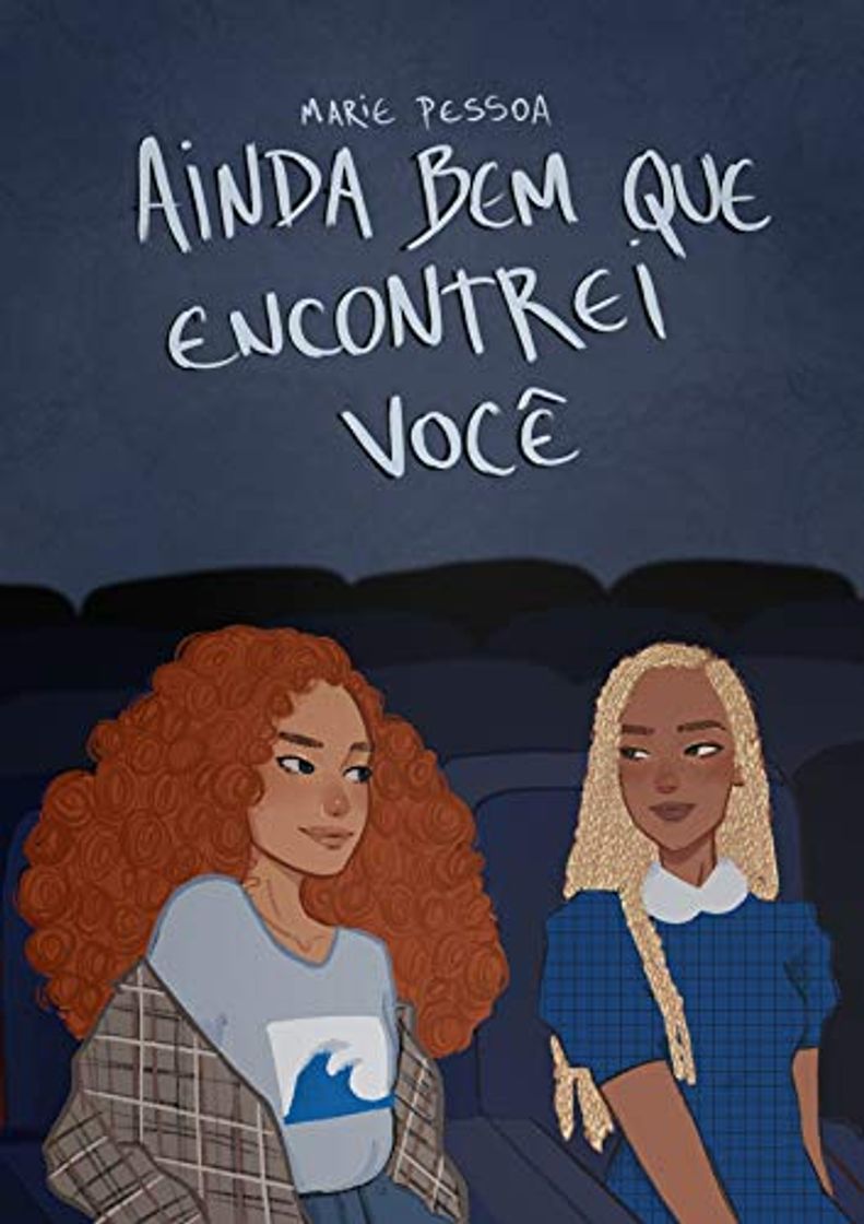 Book Ainda bem que encontrei você