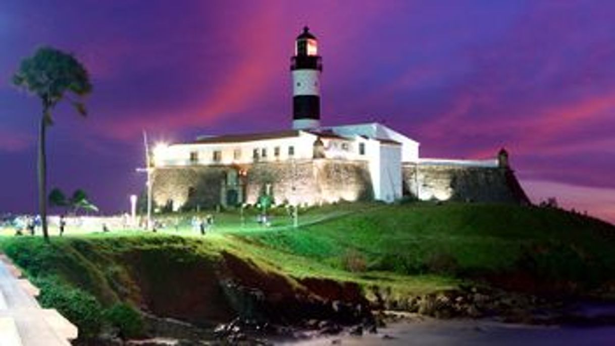 Place Farol da Barra