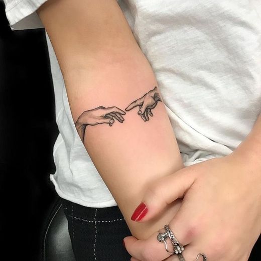 Inspirações de tattoo