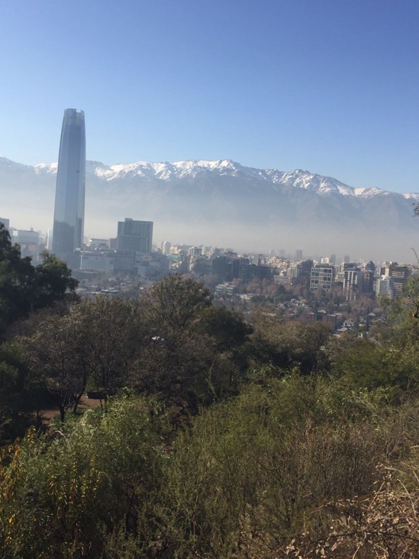 Place Santiago de Chile