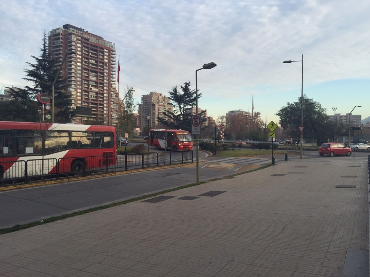 Place Santiago de Chile