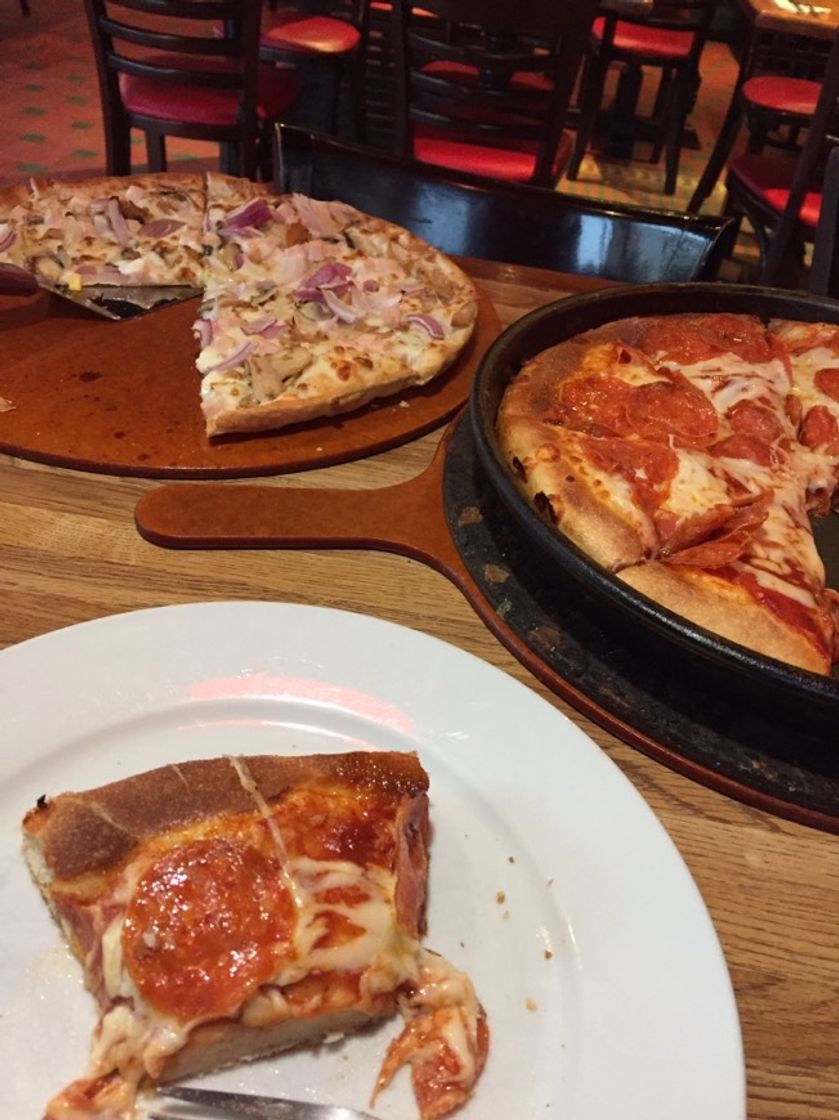 Restaurants Pizza Hut