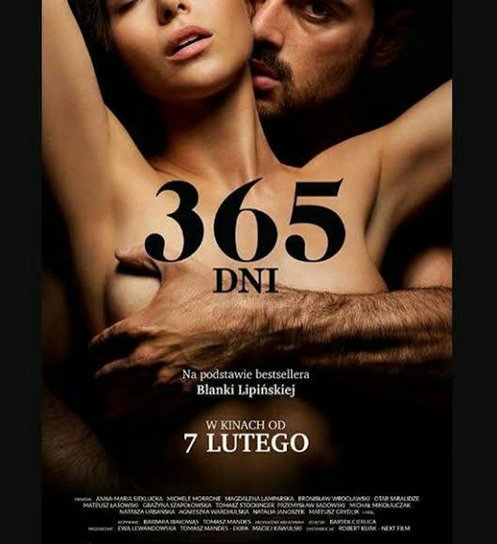 Película 365 dias