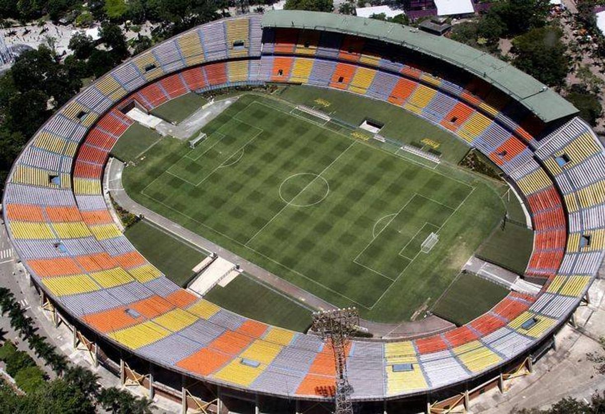 Place Estadio Atanasio Girardot
