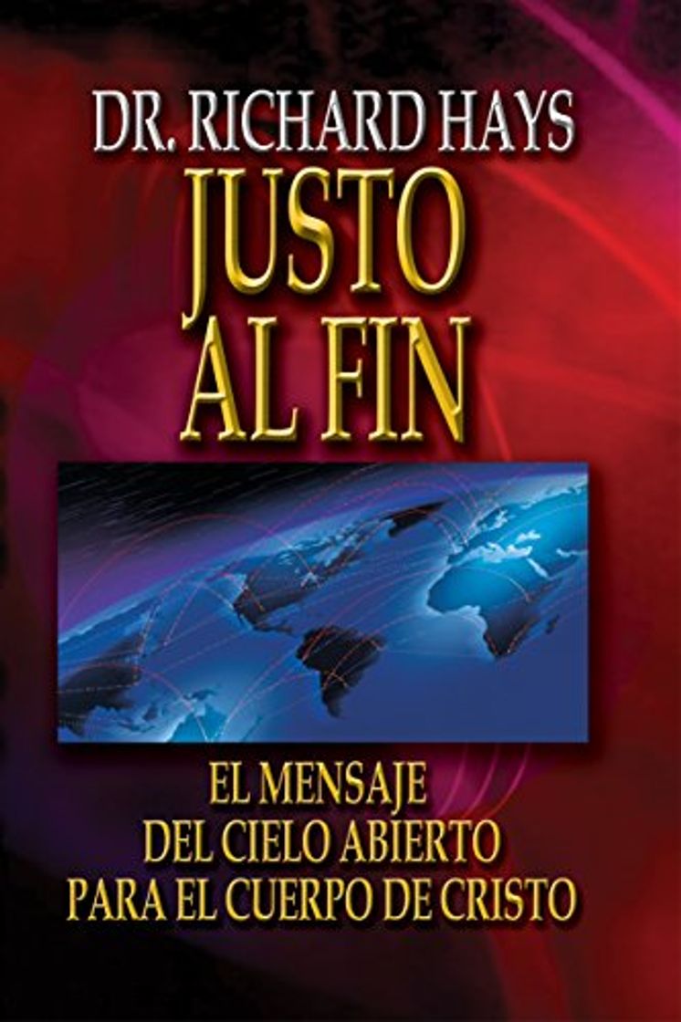 Books ¡Justo Al Fin!: El mensaje del cielo abierto para el cuerpo de Cristo