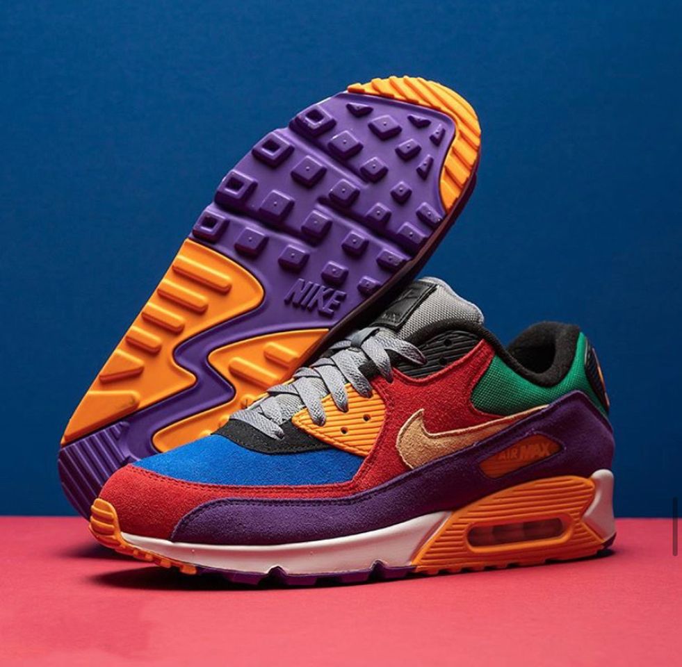 Social Nike Air Max 90 ‘Viotech’