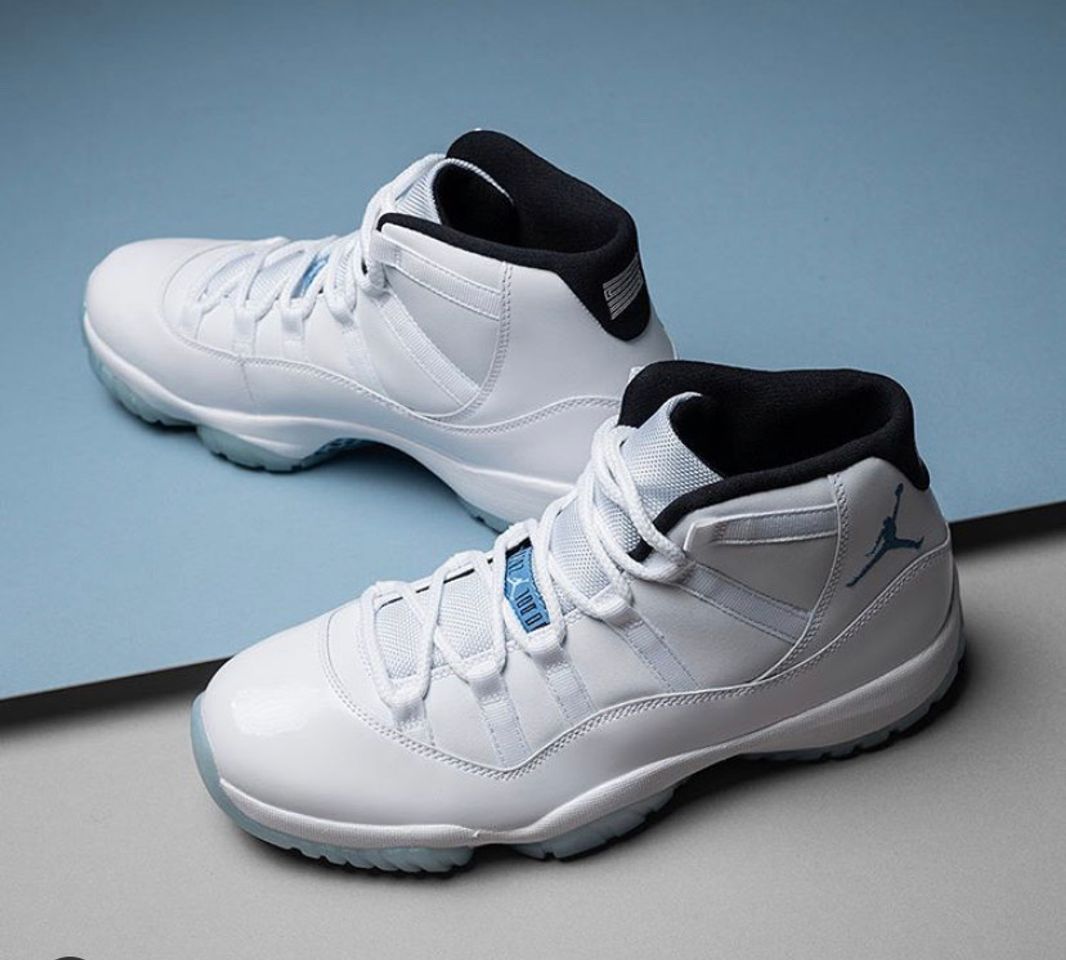 Social Air Jordan 11 Retro BG ‘Legend Blue’ 