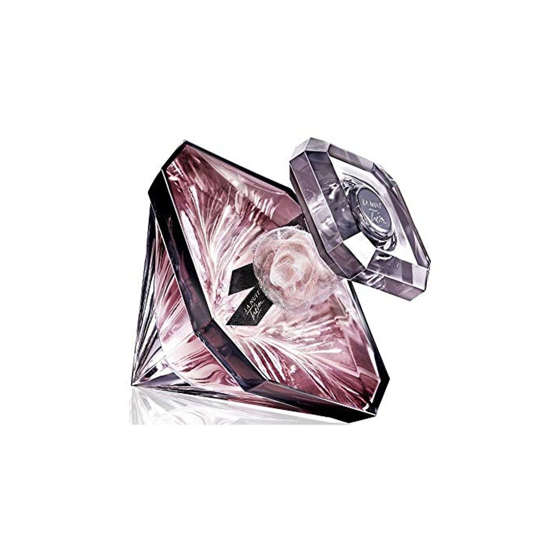 Social Lancôme La Nuit Trésor L'Eau de Parfum Caresse Agua de Perfume