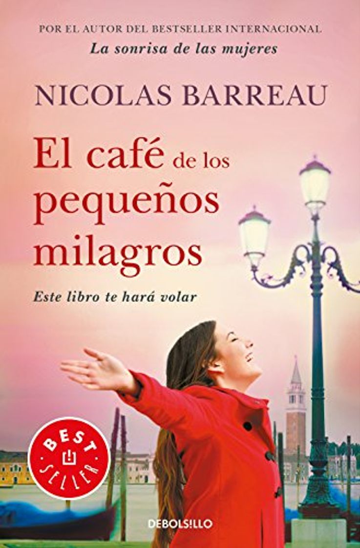 Book El café de los pequeños milagros