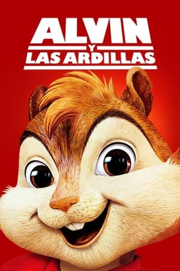 Movie Alvin y las ardillas