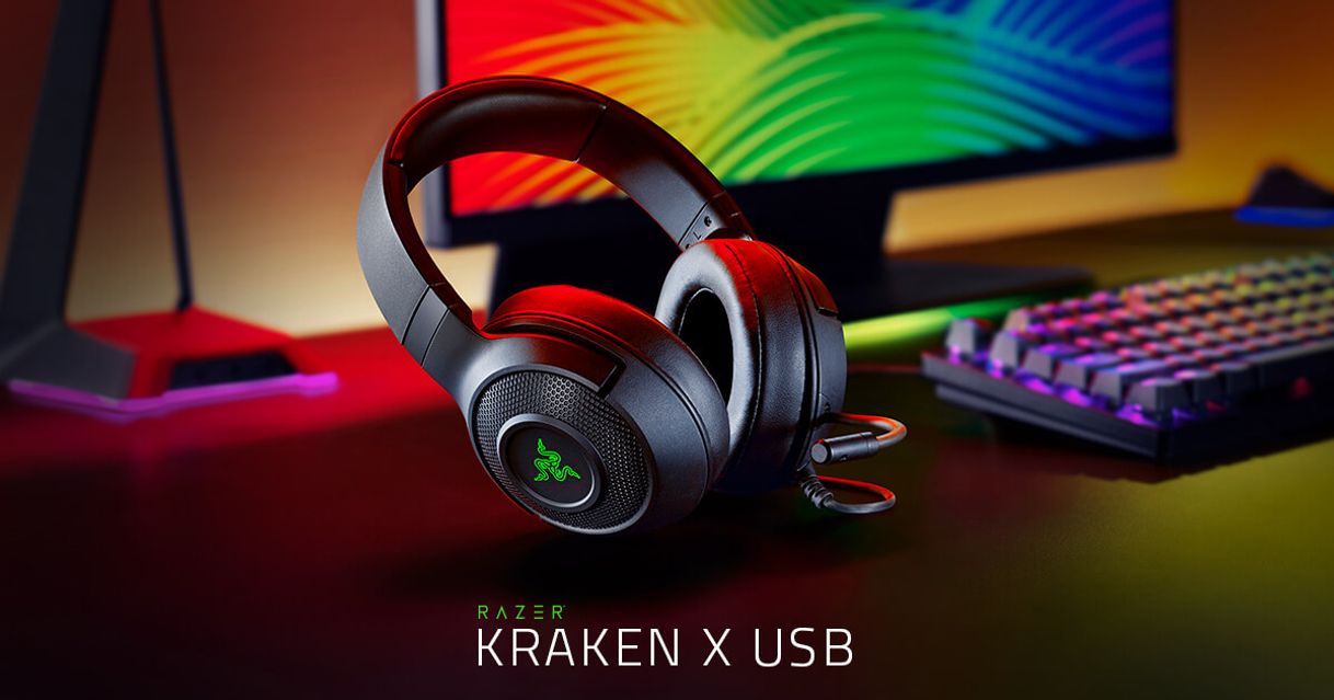 Electrónica Kraken X USB