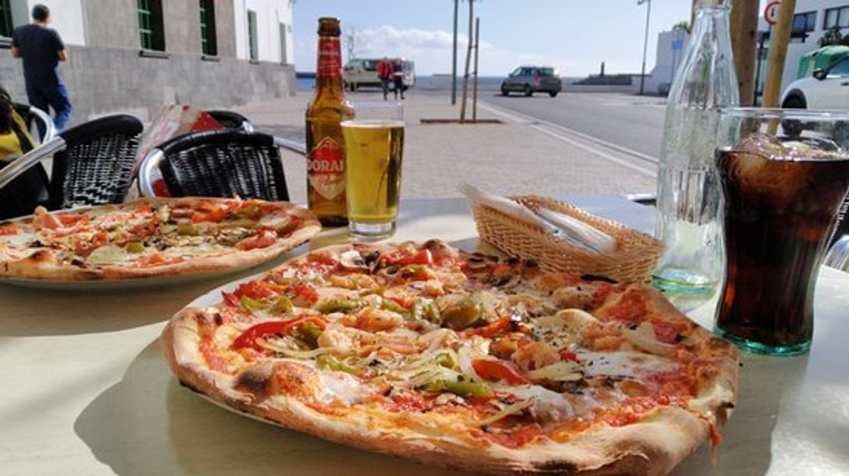 Restaurantes Pizzeria Italiana Gigi