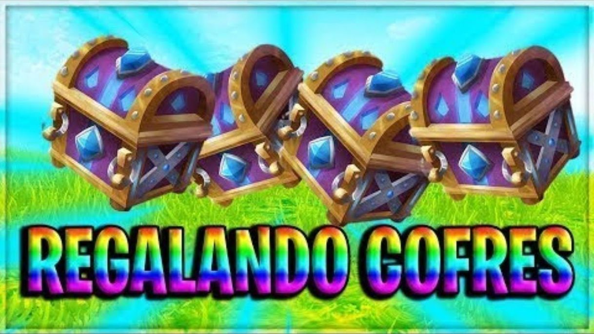 Moda COFRES STREAMLOOTS