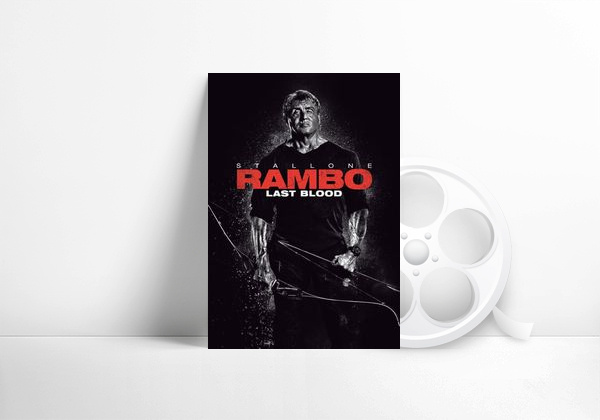 Filme Rambo: Até o Fim