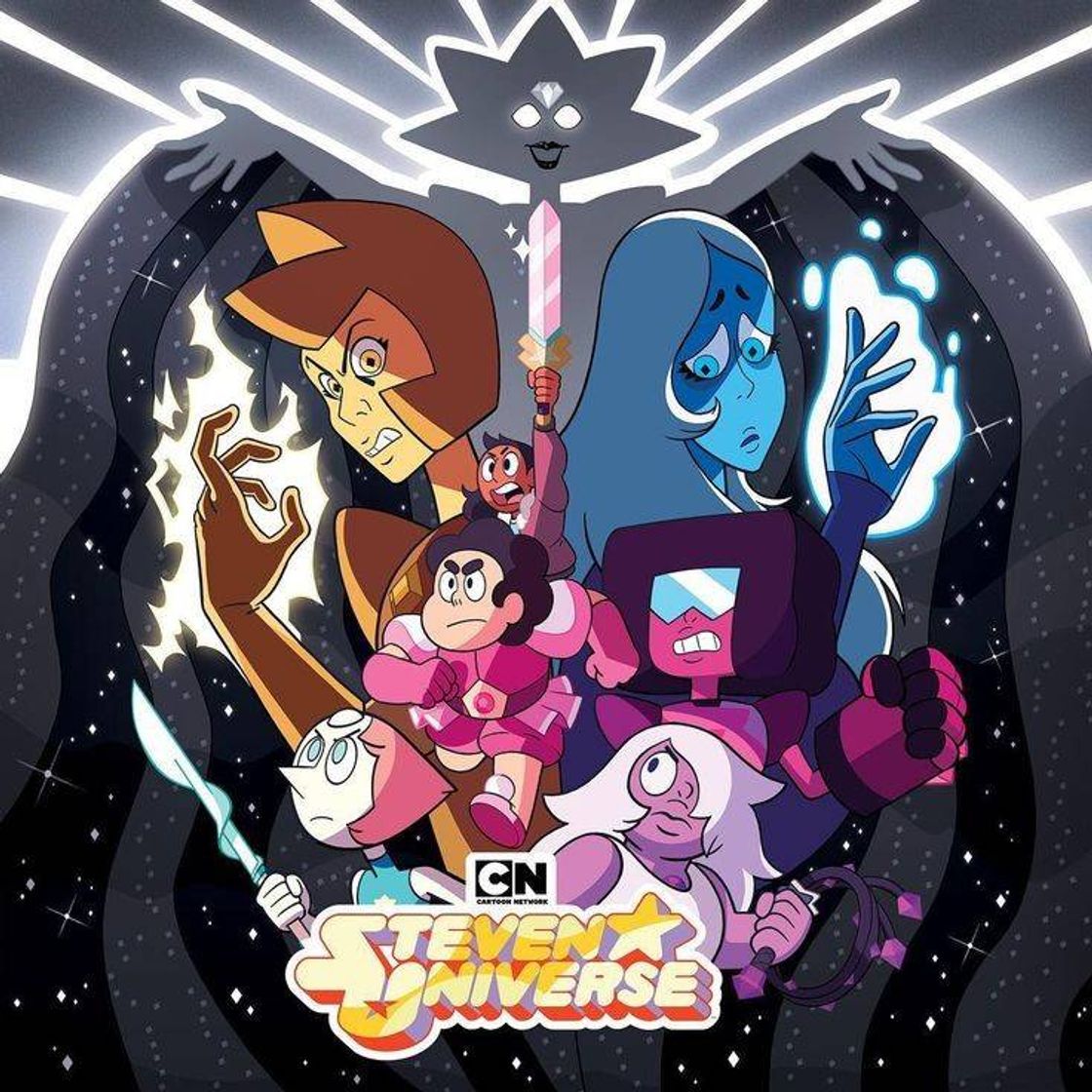 Series Steven Universo