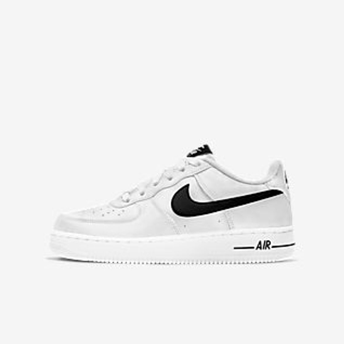 Product Nike Air Force 1, Zapatillas de Baloncesto Unisex Niños, Blanco