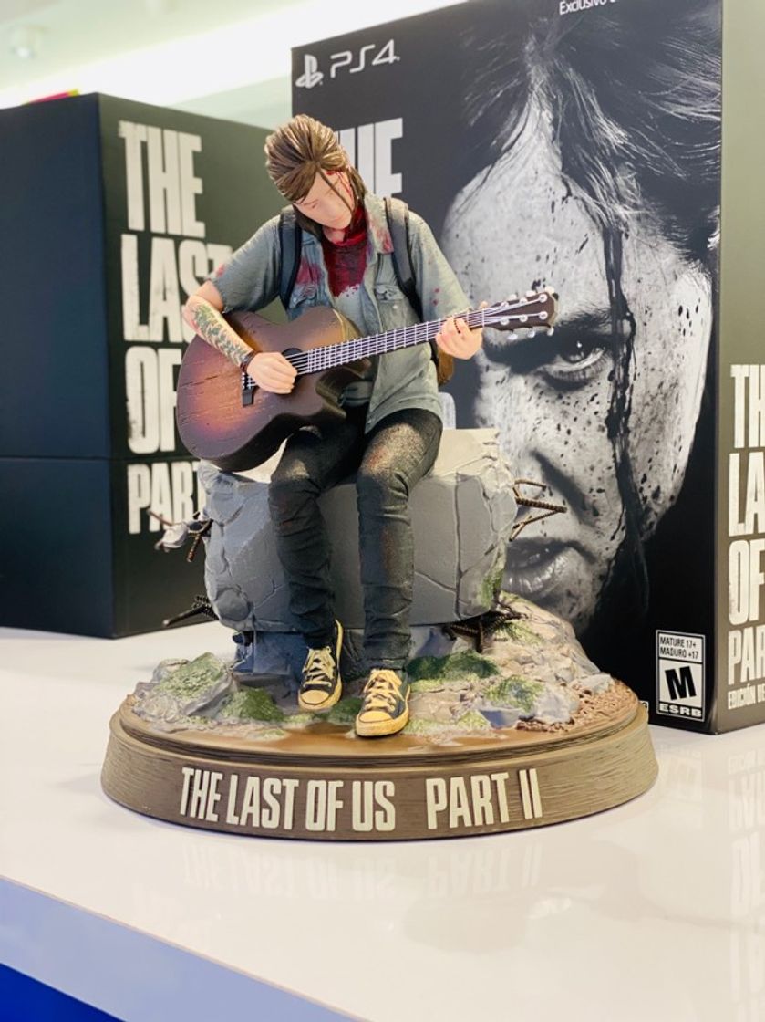 Videogames The Last of Us: Part II