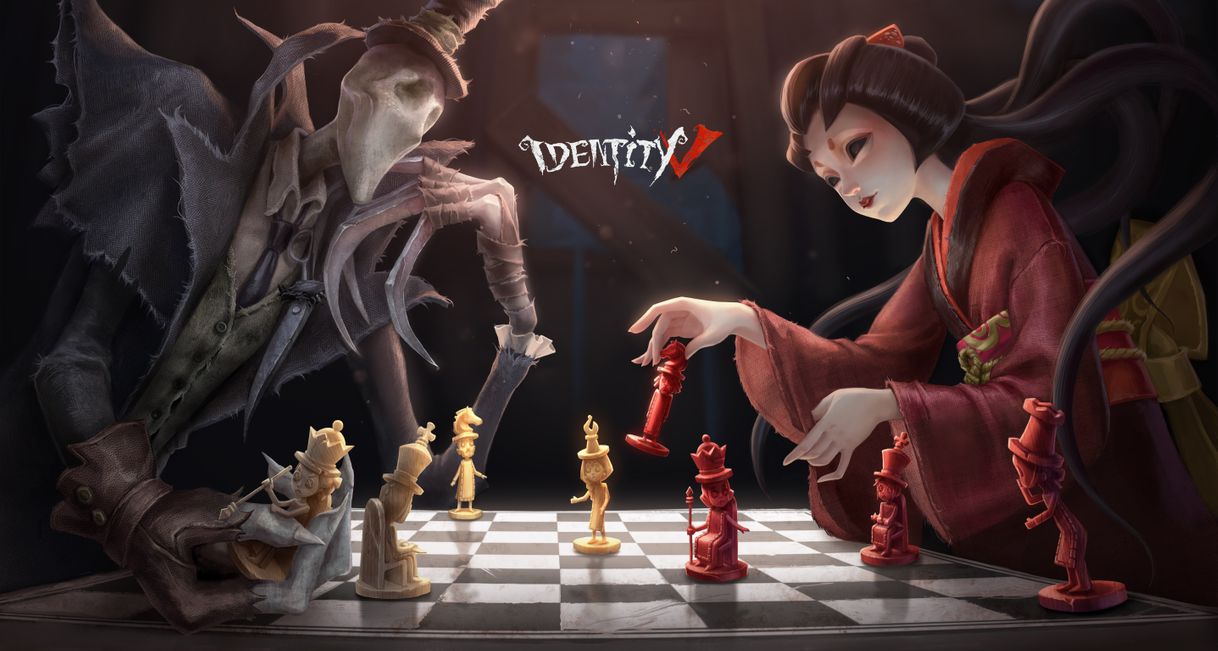 Social Identity V