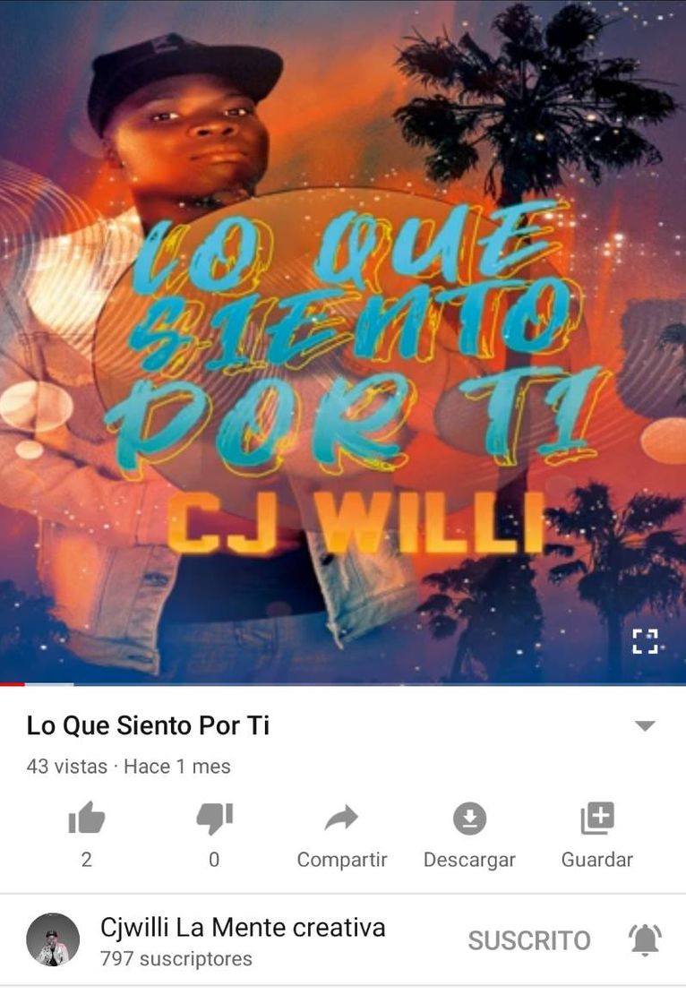 Music Lo Que Siento Por Ti - YouTube