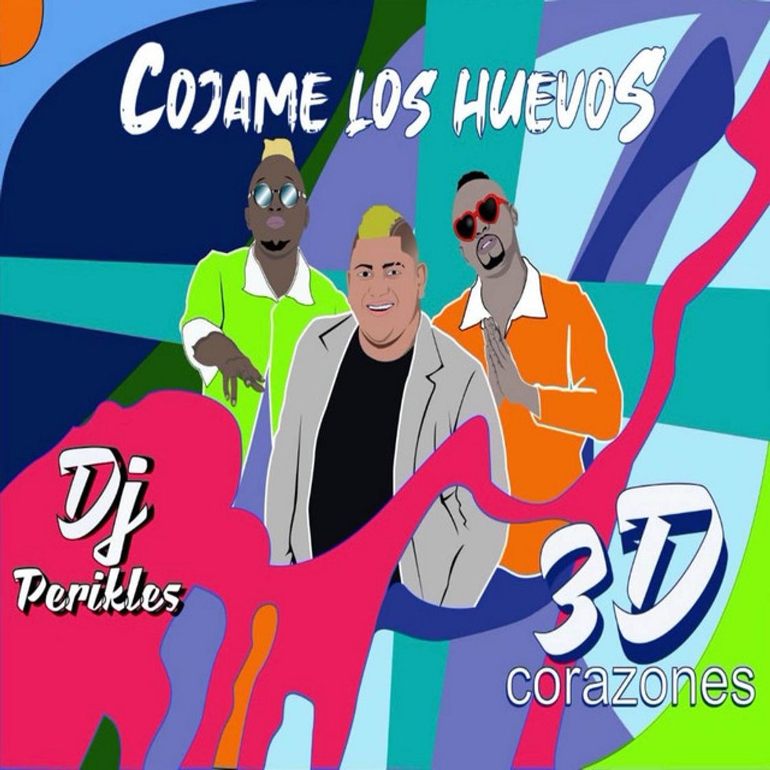 Music Cojame Los Huevos