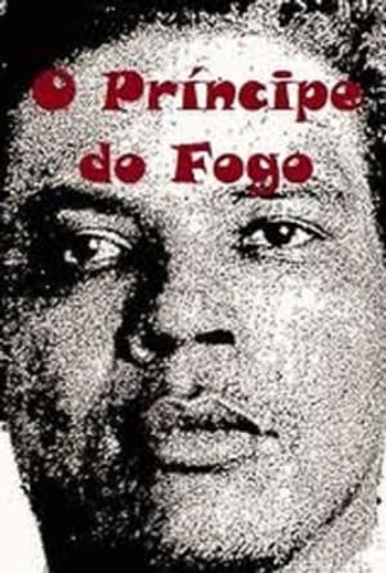 Película O Príncipe do Fogo